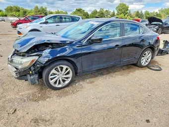 2017 Acura ILX 19UDE2F35HA004777
