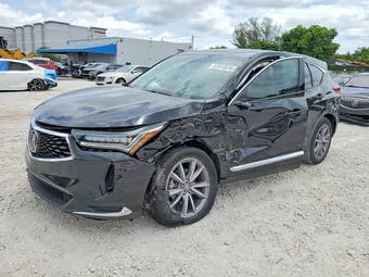 2024 Acura RDX 5J8TC2H59RL012113 Lot 57015076