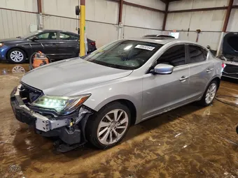 2018 Acura ILX 19UDE2F36JA004342