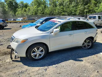 2015 Acura RDX 5J8TB4H37FL029792