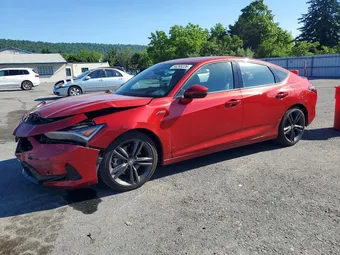 2024 Acura Integra 19UDE4H60RA022513