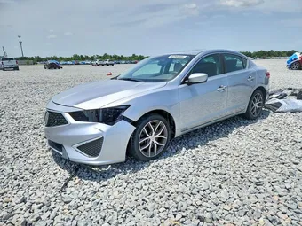 2020 Acura ILX Premium 19UDE2F77LA002668