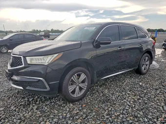 2020 Acura MDX 5J8YD3H38LL010612