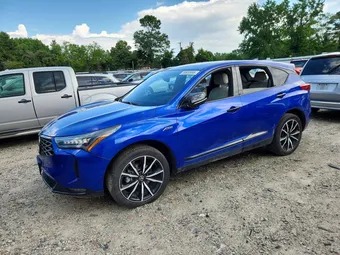 2025 Acura RDX 5J8TC2H86SL007080 Lot 59638996