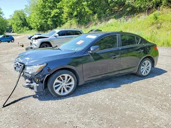 2016 Acura ILX 19UDE2F78GA003740