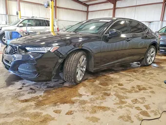 2022 Acura TLX 19UUB5F40NA004040