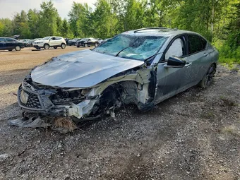 2021 Acura TLX 19UUB6F56MA802586