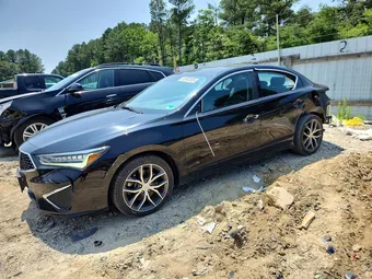 2021 Acura ILX 19UDE2F7XMA003766