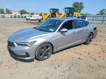 2024 Acura Integra 19UDE4H65RA026105