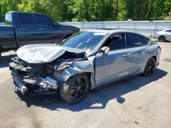 2026 Acura Integra 19UDE4H68TA004008