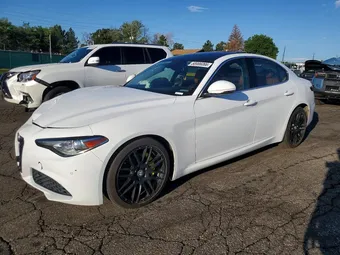 2019 Alfa Romeo ZARFAMBN5K7602514