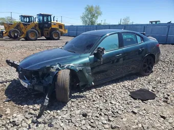 2020 Alfa Romeo ZARFANBN7L7625185