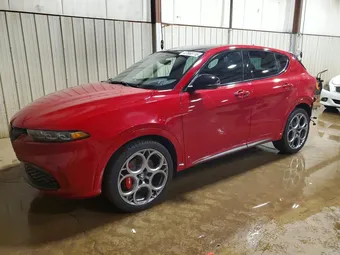 2025 Alfa Romeo ZASPATTW9S3086461