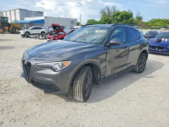 2023 Alfa Romeo ZASPAJAN3P7D59704