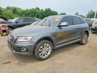 2016 Audi Q5 WA1L2AFP3GA047023