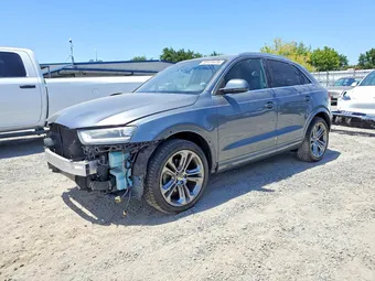 2015 Audi Q3 WA1GFCFS6FR006813