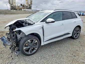 2024 Audi Q4 Etron WA1L2BFZ1RP031796