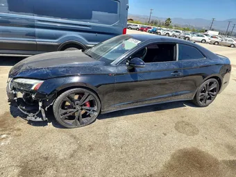 2023 Audi S5 WAUP4AF59PA044690
