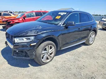 2018 Audi Q5 WA1BNAFY8J2206793