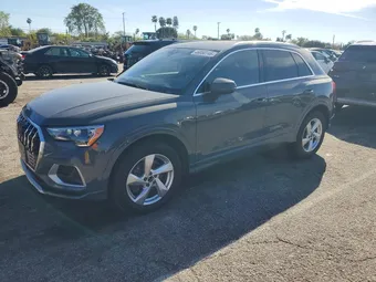 2020 Audi Q3 WA1AECF3XL1111530