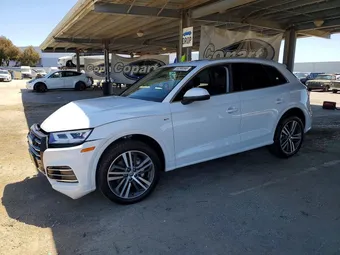 2020 Audi Q5 e WA1E2AFY6L2058331