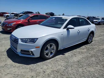 2018 Audi A4 WAUDNAF46JA223042 Lot 55929036