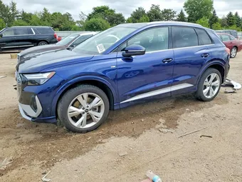 2023 Audi Q4 Etron WA1L2BFZ3PP035586