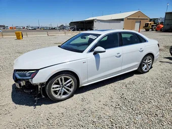 2023 Audi A4 WAUEAAF4XPN011309