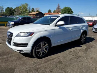 2015 Audi Q7 WA1LGAFE9FD001418