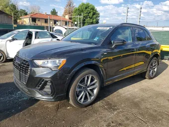 2021 Audi Q3 WA1DECF36M1132745