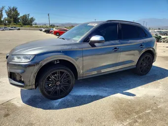 2018 Audi SQ5 WA1C4AFY2J2098419