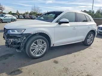 2020 Audi Q5 WA1BNAFY1L2097161