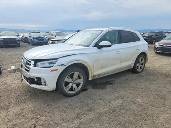 2018 Audi Q5 WA1BNAFY7J2074612