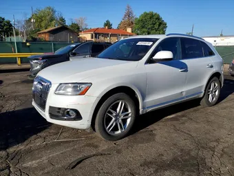 2017 Audi Q5 WA1L2AFP1HA002258