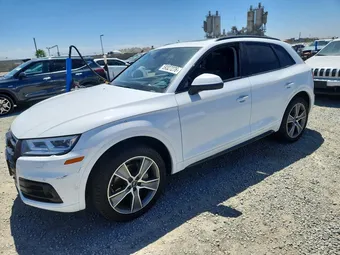 2019 Audi Q5 WA1CNAFY0K2020283