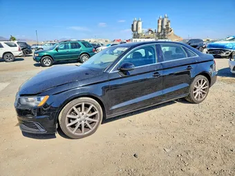 2015 Audi A3 WAUACGFF0F1002699