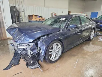 2017 Audi A8 WAU44AFD7HN019758