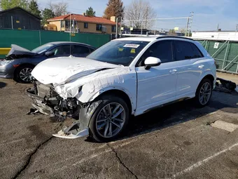 2024 Audi Q3 WA1EECF31R1090822