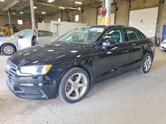2016 Audi A3 WAUA7GFF0G1007553 Lot 52249476