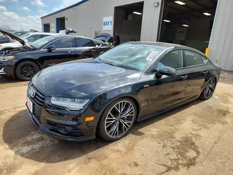 2018 Audi A7 WAU23AFC3JN004262