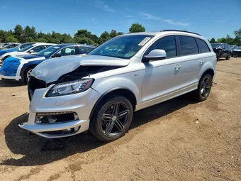 2015 Audi Q7 WA1DGAFE5FD003459