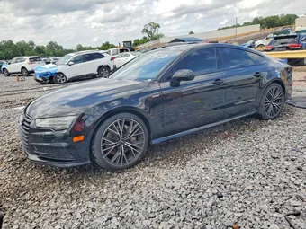2017 Audi A7 WAUW2AFC5HN044390 Lot 57266676