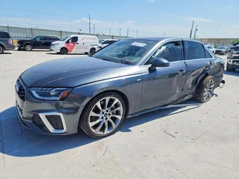 2020 Audi A4 WAUENAF47LN010374
