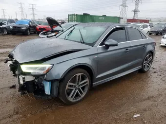 2019 Audi A3 WAUJEHFF7K1018229 Lot 48392096
