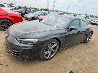 2023 Audi Etron GT WAUFJBFW4P7002718