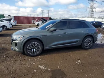 2024 Audi Q8 e-tron WA16AAGE8RB053054