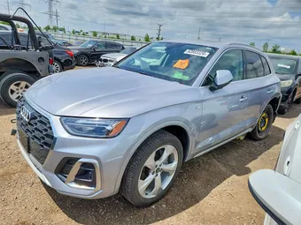 2024 Audi Q5 WA1EABFY7R2088617 Lot 52883326