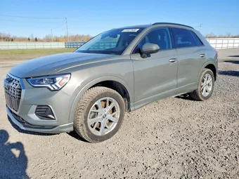 2021 Audi Q3 WA1AECF32M1007034