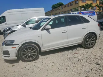 2018 Audi Q3 WA1BCCFS2JR034023
