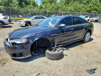 2016 Audi A6 WAUGFAFC9GN020469 Lot 56762906